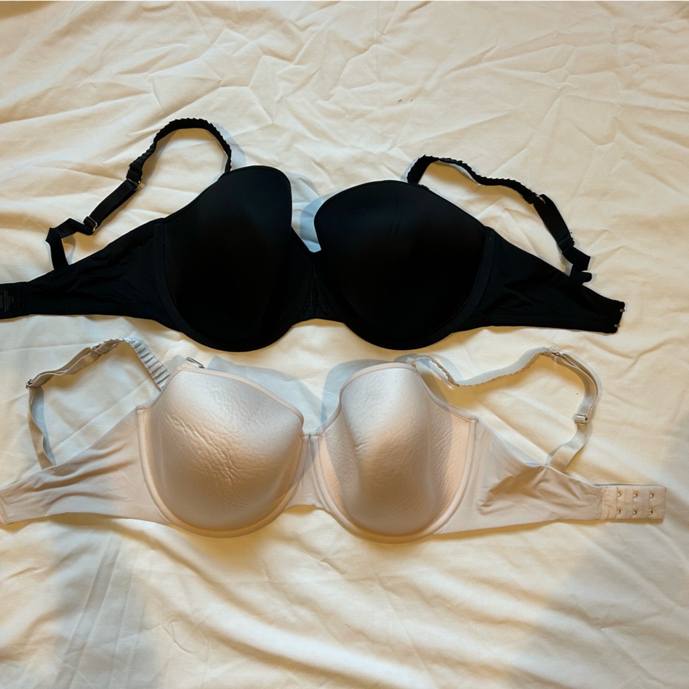 Set of 2 Thirdlove bras, 34G